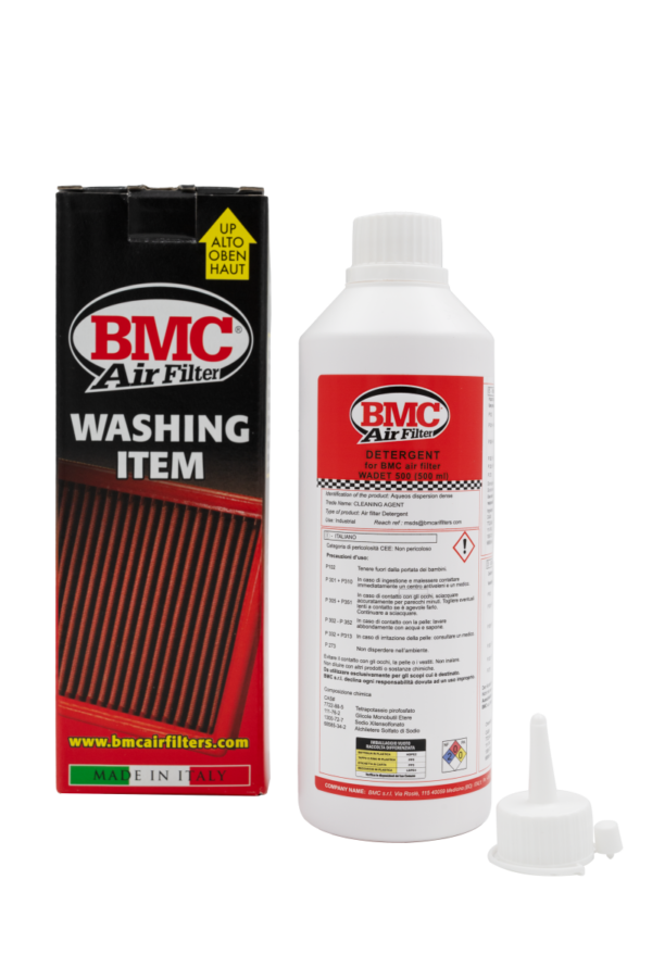 Liquide détergent BMC
