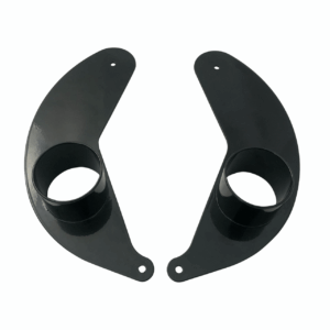 Écopes de refroidissement freins AV BMW M2 CS F87