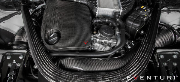 Kit Admission Eventuri Carbone BMW M2 Compétition F87 – Image 6