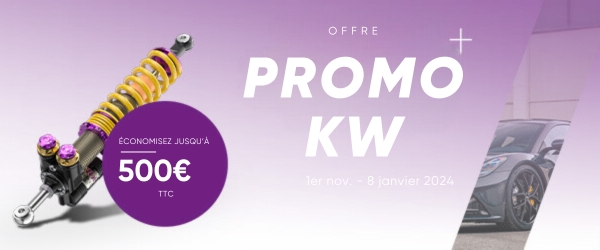 Promotion KW 500€