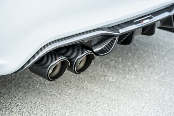 Slip-On Titane AKRAPOVIC BMW M2 CS F87 – Image 6