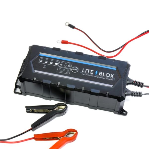 Chargeur Batterie Lithium LITE-BLOX LB0175