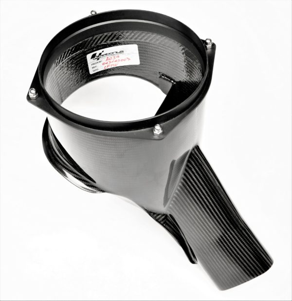 Snorkel Carbone boite à air CSL KARBONIUS BMW M3 E46 S54 – Image 2