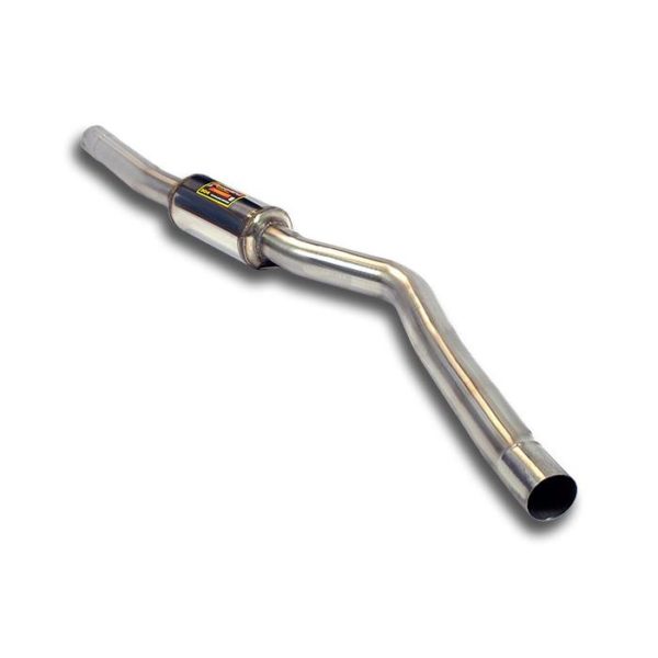 Silencieux arrière + tube central SUPERSPRINT BMW M135i F20/F21 LCI – Image 4