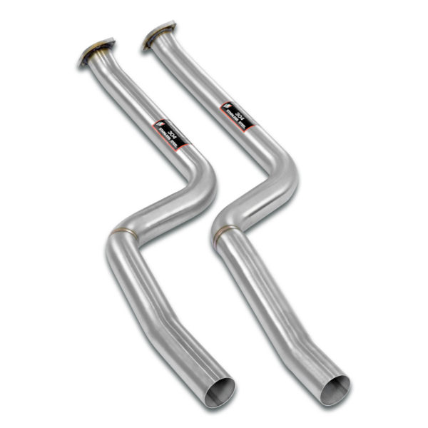 kit Tubes avant suppression catalyseurs SUPERSPRINT BMW Z4 E89 35is