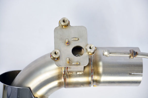 Silencieux arrière + tube central SUPERSPRINT BMW M135i F20/F21 LCI – Image 2