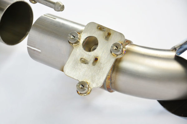 Silencieux arrière + tube central SUPERSPRINT BMW M135i F20/F21 LCI – Image 3