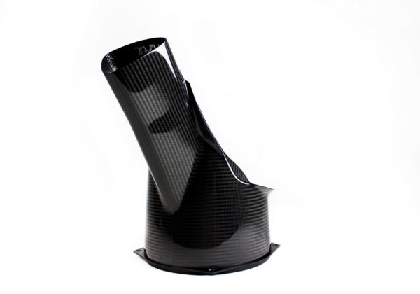 Snorkel Carbone boite à air CSL KARBONIUS BMW M3 E46 S54