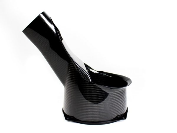 Snorkel Carbone boite à air CSL KARBONIUS BMW M3 E46 S54 – Image 3