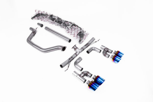 OPF/GPF Back Race GOLF R Style Maxton MILLTEK VW GOLF VIII GTI – Image 4