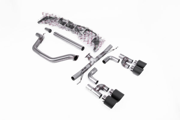 OPF/GPF Back Race GOLF R Style Maxton MILLTEK VW GOLF VIII GTI – Image 5