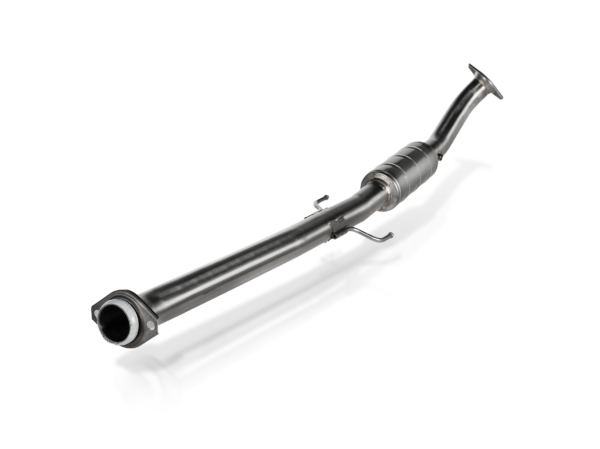 Evolution Link pipe inox AKRAPOVIC TOYOTA Yaris GR GEN2
