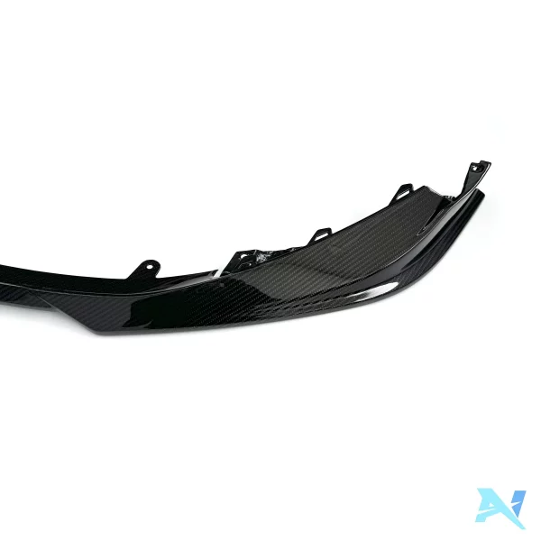 Spoiler avant Alpha-GP en carbone Alpha-N BMW M3 G80 – Image 4