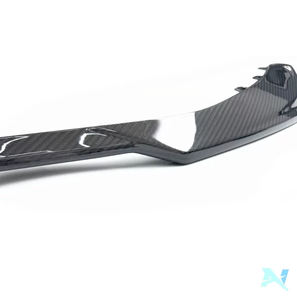 Spoiler avant Alpha-GP en carbone Alpha-N BMW M3 G80 – Image 6