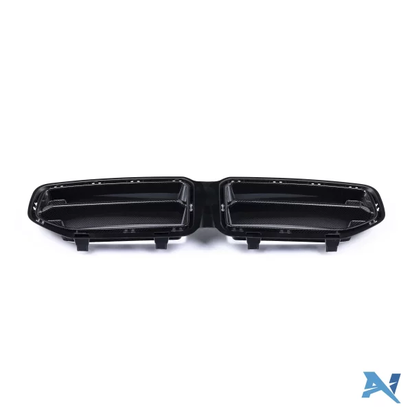 Calandre en carbone Alpha-N BMW M2 G87 – Image 7