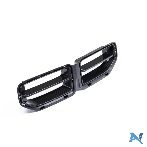 Calandre en carbone Alpha-N BMW M2 G87 – Image 8