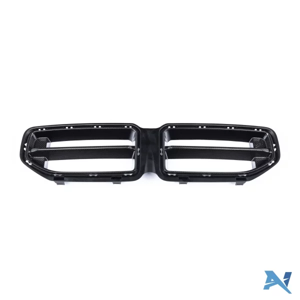 Calandre en carbone Alpha-N BMW M2 G87