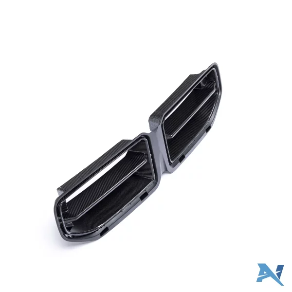 Calandre en carbone Alpha-N BMW M2 G87 – Image 3