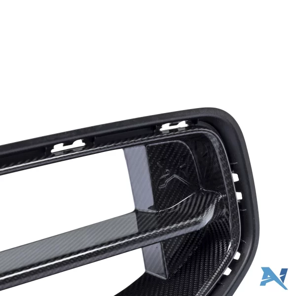Calandre en carbone Alpha-N BMW M2 G87 – Image 4