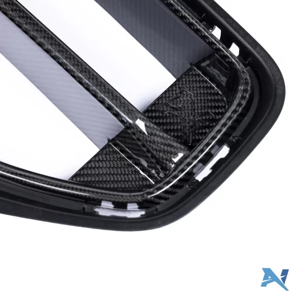 Calandre en carbone Alpha-N BMW M2 G87 – Image 6