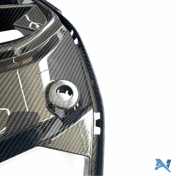 Calandre en carbone Alpha-N BMW M4 G82 – Image 7