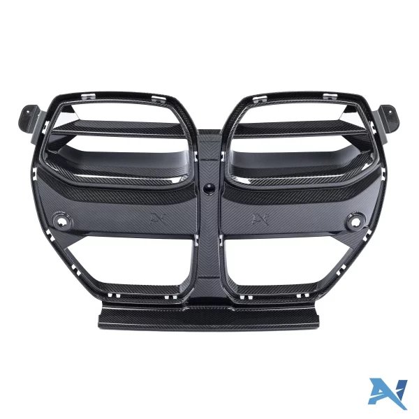 Calandre en carbone Alpha-N BMW M4 G82