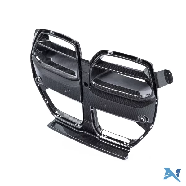 Calandre en carbone Alpha-N BMW M4 G82 – Image 2