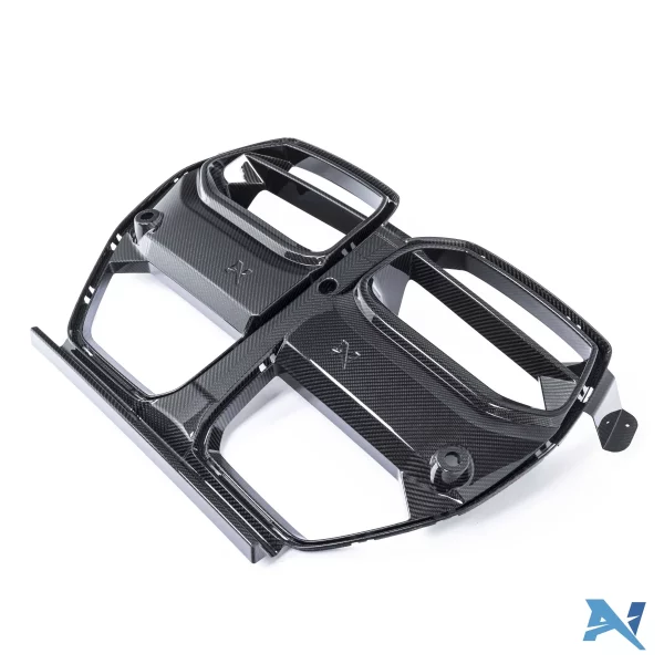 Calandre en carbone Alpha-N BMW M4 G82 – Image 3