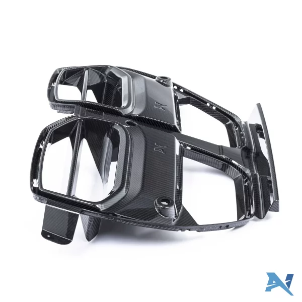 Calandre en carbone Alpha-N BMW M4 G82 – Image 4