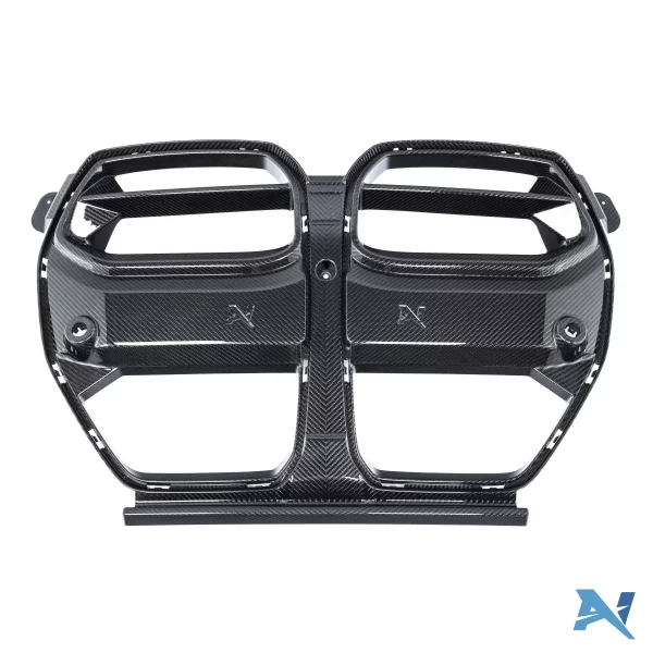 Calandre en carbone Alpha-N BMW M4 G82 – Image 5