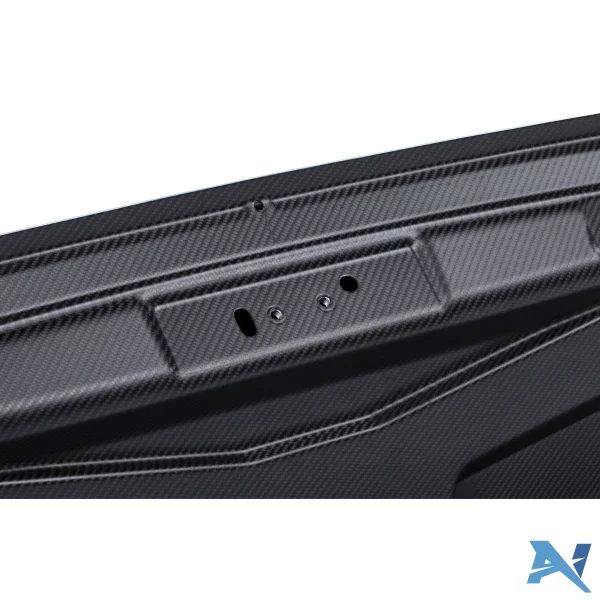 Malle arrière en carbone Alpha-N Type CSL BMW M2 G87 – Image 10