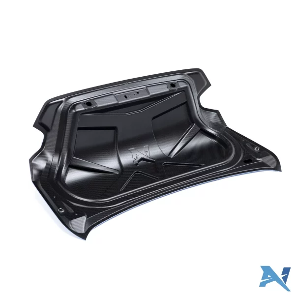 Malle arrière en carbone Alpha-N Type CSL BMW M2 G87 – Image 11