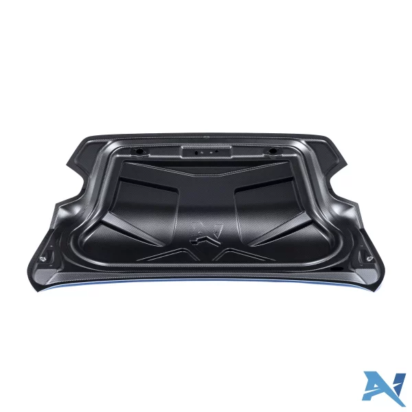 Malle arrière en carbone Alpha-N Type CSL BMW M2 G87 – Image 4