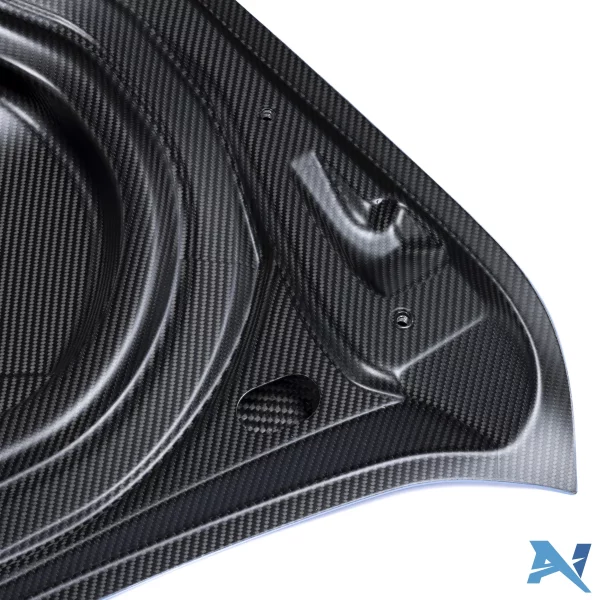 Malle arrière en carbone Alpha-N Type CSL BMW M2 G87 – Image 7