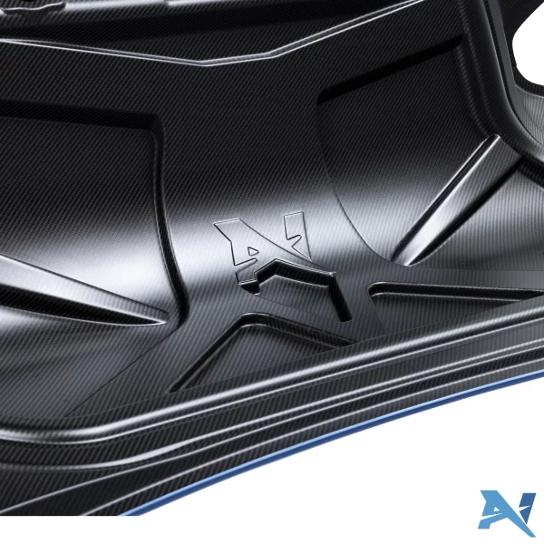 Malle arrière en carbone Alpha-N Type CSL BMW M2 G87 – Image 9