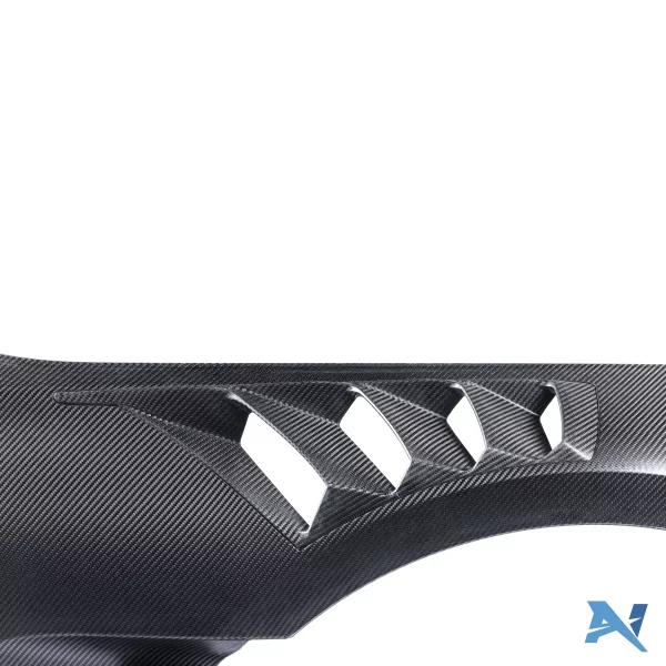 Ailes avant en carbone Alpha-N V4 BMW M2 G87 – Image 3