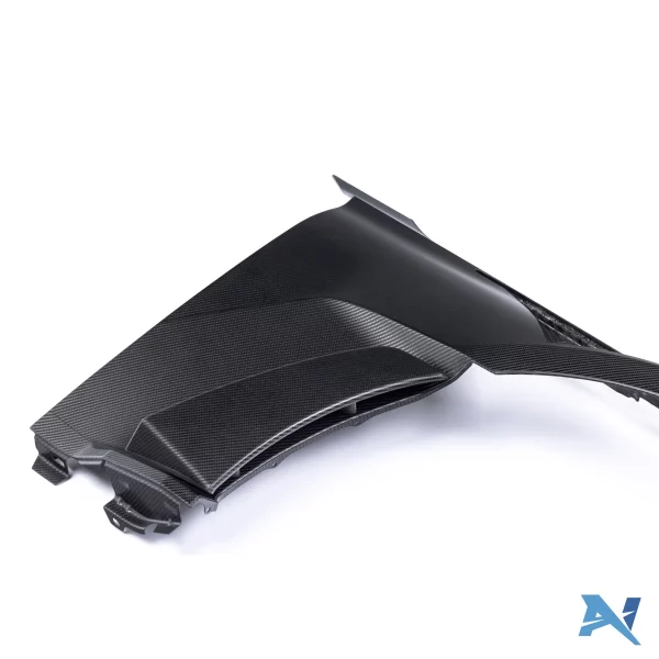 Ailes avant en carbone Alpha-N V4 BMW M2 G87 – Image 6