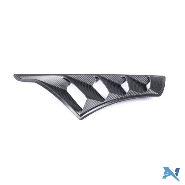 Ailes avant en carbone Alpha-N V4 BMW M2 G87 – Image 8