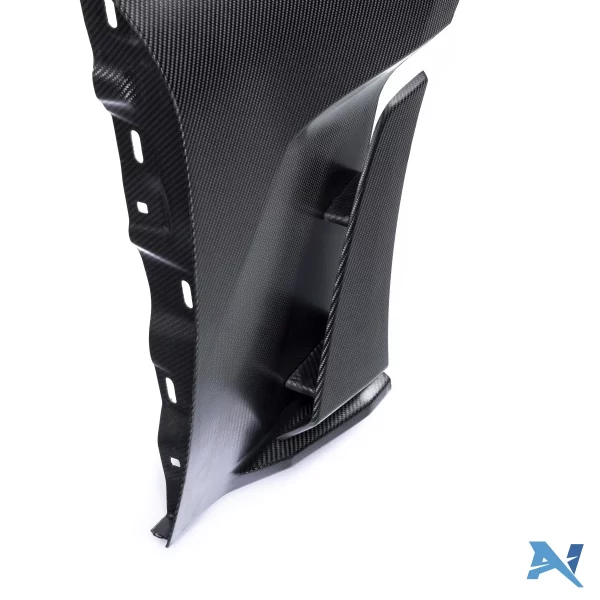 Ailes avant en carbone Alpha-N V4 BMW M2 G87 – Image 10