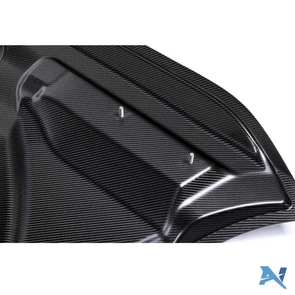 Capot avant en carbone Alpha-N BMW M2 G87 – Image 5