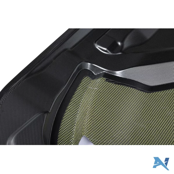 Capot avant en carbone Alpha-N BMW M2 G87 – Image 8