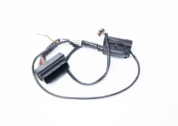 Module contrôle abaissement suspensions pneumatique AUDI RS6 C8
