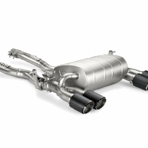 Slip-On Titane AKRAPOVIC BMW M4 F82 Compétition