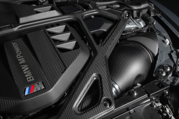 Barre de renfort Eventuri Carbone BMW M4 G82 – Image 2