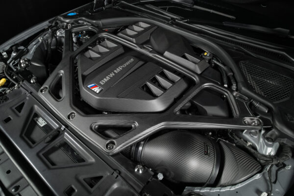 Barre de renfort Eventuri Carbone BMW M4 G82 – Image 3