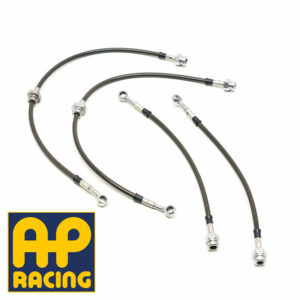 Kit durites de freins aviation GOODRIDGE BMW M2 F87 Etriers AP Racing