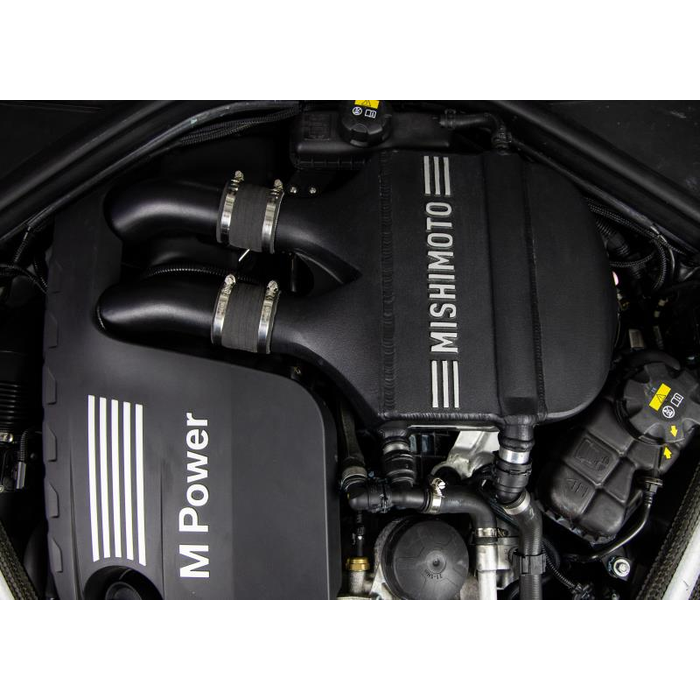 Intercooler Air/Eau MISHIMOTO BMW M4 F82 Compétition – Image 6