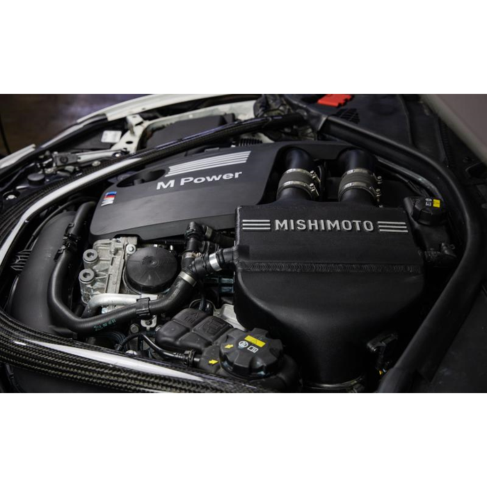 Intercooler Air/Eau MISHIMOTO BMW M4 F82 Compétition – Image 5