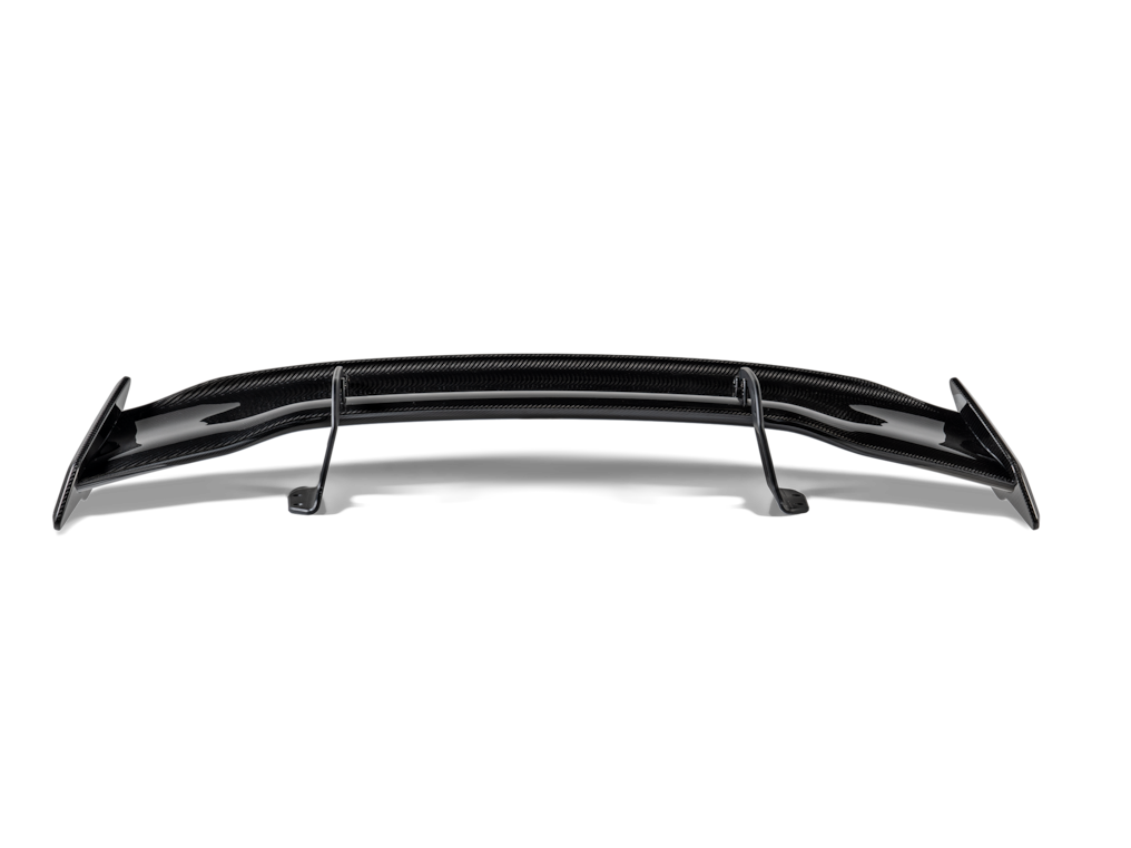 Aileron carbone Glossy AKRAPOVIC BMW M3 G80 / Compétition – Image 2