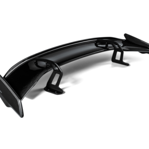 Aileron carbone Glossy AKRAPOVIC BMW M3 G80 / Compétition